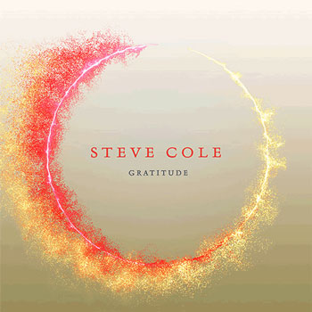 Steve Cole（スティーヴ・コール）アルバム『Gratitude』