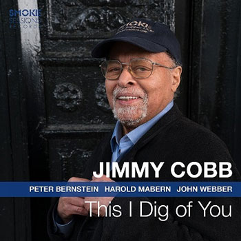 Jimmy Cobb（ジミー・コブ）最新リーダー作『This I Dig of You』 - TOWER RECORDS ONLINE