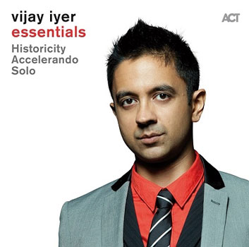 Vijay Iyer（ヴィジェイ・アイヤー）ACT 時代の名盤3タイトルがボックス『essentials』