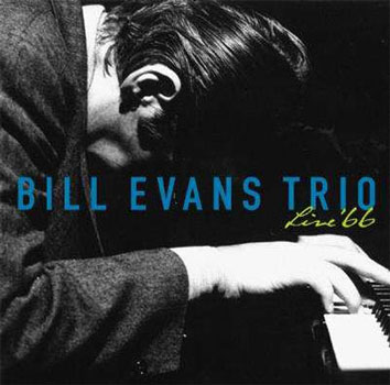 Bill Evans Trio（ビル・エヴァンス・トリオ）『LIVE'66～北欧の枯葉～』
