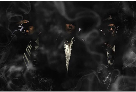 SMOKIN'theJAZZ(スモーキン・ザ・ジャズ)