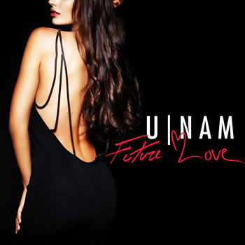 U-NAM（ユー・ナム）アルバム『Future Love』