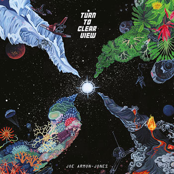 Joe Armon-Jones（ジョー・アーモン・ジョーンズ）ニュー・アルバム『Turn To Clear View』