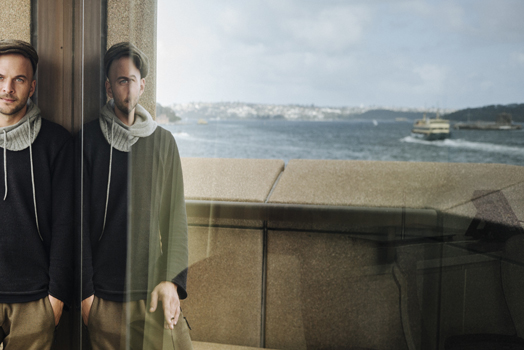 Nils Frahm（ニルス・フラーム）