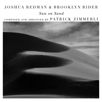 Joshua Redman（ジョシュア・レッドマン）、新作スタジオ・アルバム