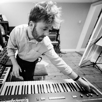 Gareth Quinn Redmond(ガレス・クイン・レッドモンド)