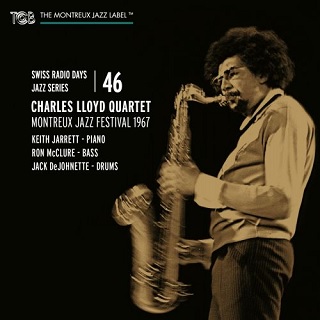 Charles Lloyd(チャールス・ロイド）が自身のカルテットを率いた1967年 