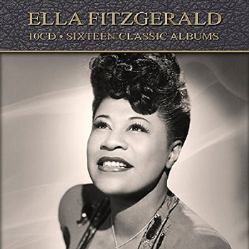 Ella Fitzgerald『16 Classic Albums』