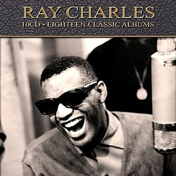 Ray Charles『18 Classic Albums』