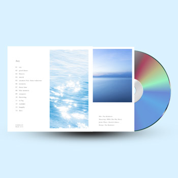 [.que]（キュー）10枚目のフルアルバム『Any』