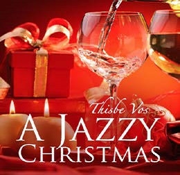 Thisbe Vosクリスマス・アルバム『A Jazzy Christmas』