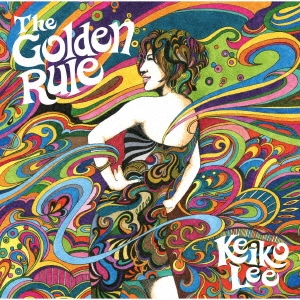 KEIKO LEE（ケイコ・リー）アルバム『THE GOLDEN RULE』