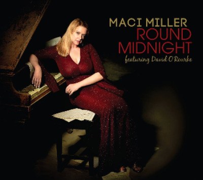 Maci Miller(マチ・ミラー)ニュー・アルバム『Round Midnight』