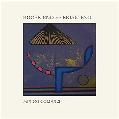 Roger Eno＆Brian Eno（ロジャー・イーノ＆ブライアン・イーノ）初の 