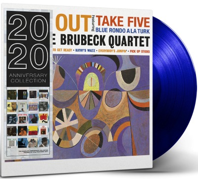 The Dave Brubeck Quartet（ザ・デイヴ・ブルーベック・カルテット）『Time Out』