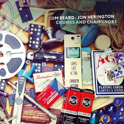 Jim Beard（ジム・ベアード）＆Jon Herington（ジョン・ヘリントン）デュオ・アルバム『Chunks & Chairknobs』