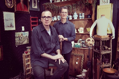 Jim Beard（ジム・ベアード）＆Jon Herington（ジョン・ヘリントン）