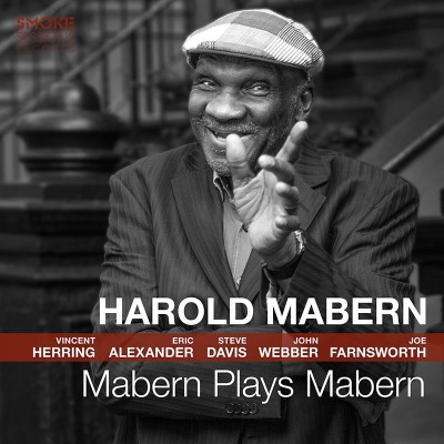 Harold Mabern（ハロルド・メイバーン）アルバム『Mabern Plays Mabern』
