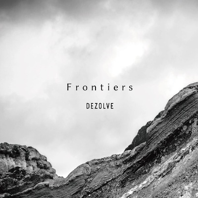 DEZOLVE（ディゾルブ）メジャー・サード・アルバム『Frontiers』