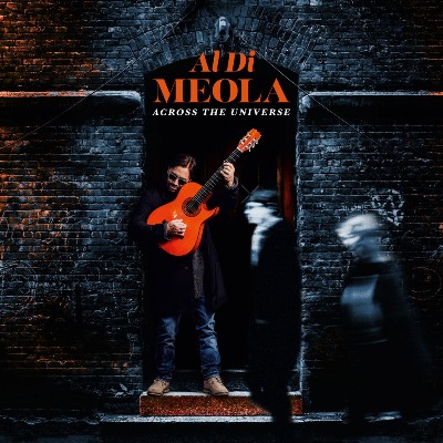 Al Di Meola（アル・ディ・メオラ）ザ・ビートルズへのトリビュート・アルバム『Across The Universe』