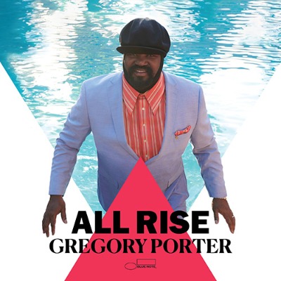 Gregory Porter（グレゴリー・ポーター）アルバム『All Rise』