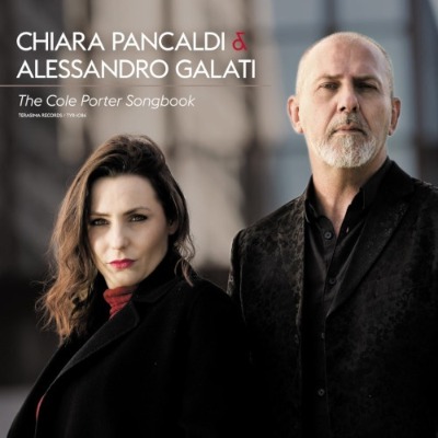 Chiara Pancaldi（キアラ・パンカルディ）＆Alessandro Galati（アレッサンドロ・ガラティ）初コラボ作品『キアラ&アレッサンドロ -コール・ポーターに捧ぐ-』