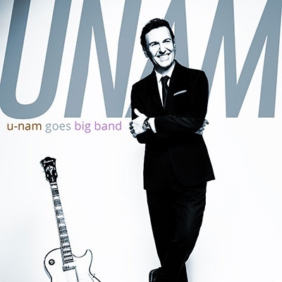U-Nam(ユー・ナム)『U-Nam Goes Big Band』