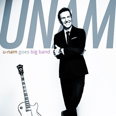 U-Nam（ユー・ナム）『U-Nam Goes Big Band』