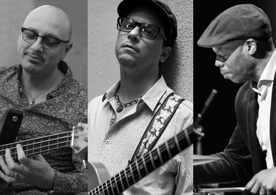 Kurt Rosenwinkel Trio(カート・ローゼンウィンケル)