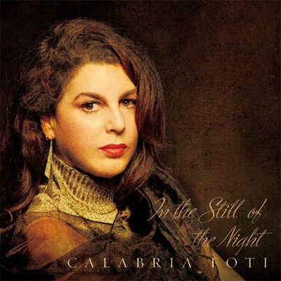 Calabria Foti（カラブリア・フォーティ）『In the Still of the Night（夜の静けさに）』