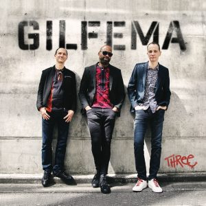 Gilfema（ジルフェマ）『Three』