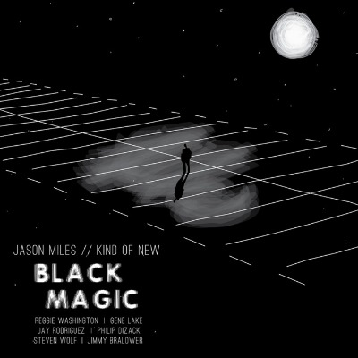 Jason Miles(ジェイソン・マイルス)最新作『Black Magic』