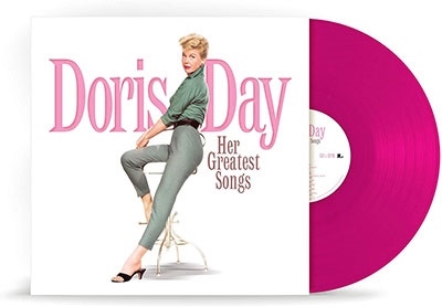 Doris Day（ドリス・デイ）｜新編成ベスト・アルバム『Doris Day - Her 