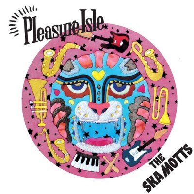 The SKAMOTTS(スカモッツ)フルアルバム『Pleasure Isle』
