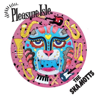 The SKAMOTTS（スカモッツ）フルアルバム『Pleasure Isle』