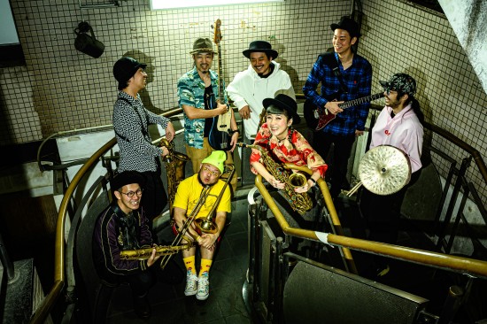 The SKAMOTTS(スカモッツ)