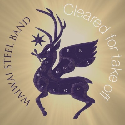WAIWAI STEEL BAND（ワイワイ・スティール・バンド）フルアルバム『Cleared for take off』