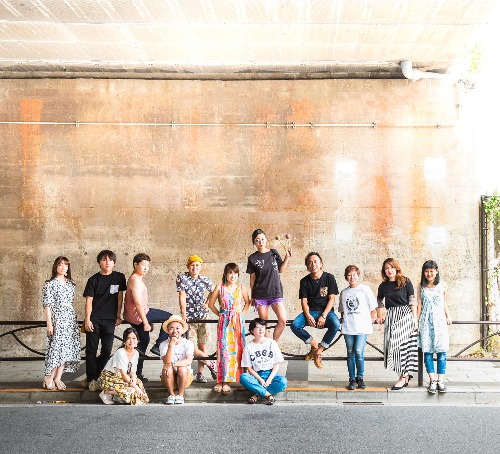 WAIWAI STEEL BAND（ワイワイ・スティール・バンド）