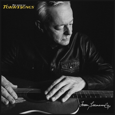 Tommy Emmanuel（トニー・エマニュエル）『The Best of Tommysongs』