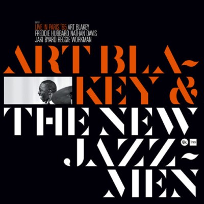 Art Blakey & The New Jazz Men『Live in Paris‘65』