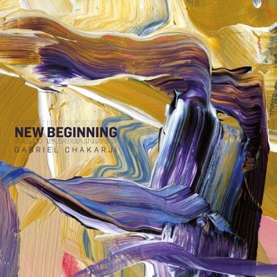 Gabriel Chakarji（ガブリエル・チャカルヒ）『New Beginning』