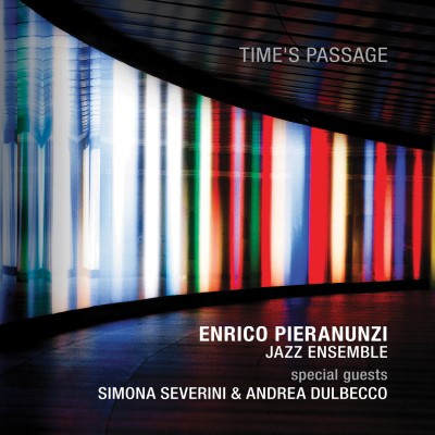 Enrico Pieranunzi（エンリコ・ピエラヌンツィ）『Time's Passage』