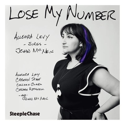 Allegra Levy(アレグラ・レヴィ)『Lose My Number』