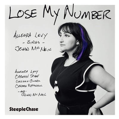 Allegra Levy（アレグラ・レヴィ）『Lose My Number』
