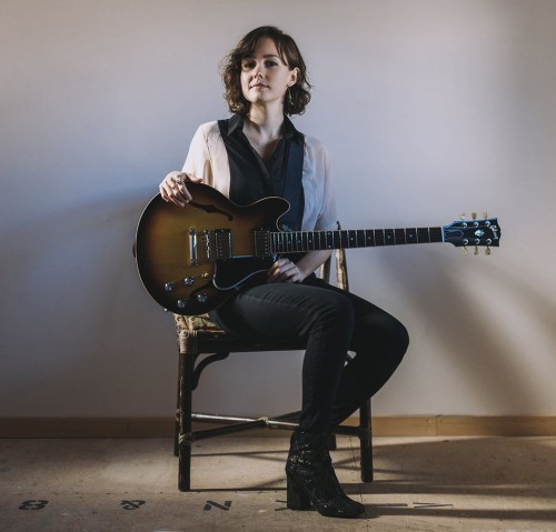 Sam Wilson（サム・ウィルソン）『イントゥ・ア・ハート～ギターと私』