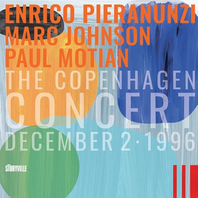 Enrico Pieranunzi（エンリコ・ピエラヌンツィ）『The Copenhagen Concert: December 2. 1996』