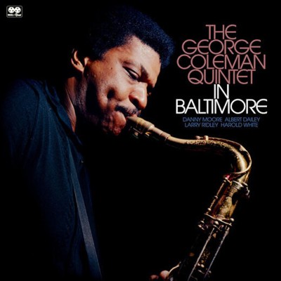 George Coleman（ジョージ・コールマン）『In Baltimore』