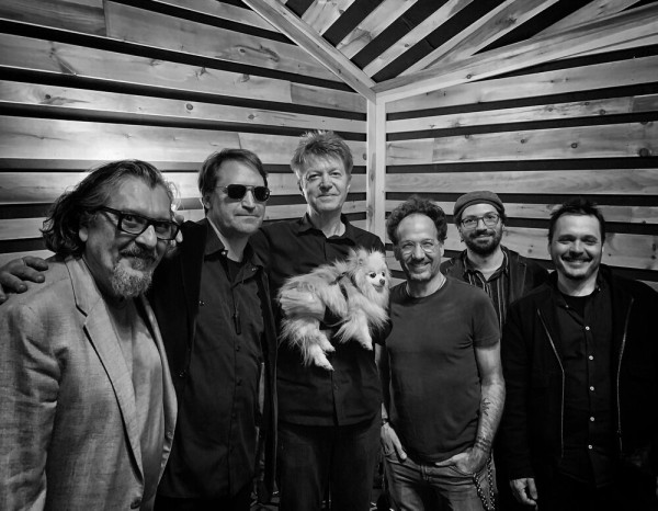 The Nels Cline Singers(ニルス・クライン・シンガーズ)