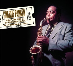 Charlie Parker（チャーリー・パーカー）復刻専科レーベルの〈Bird's