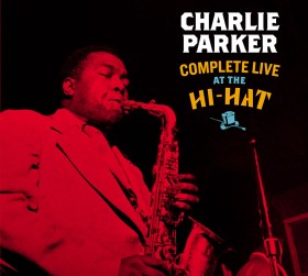 Charlie Parker（チャーリー・パーカー）復刻専科レーベルの〈Bird's